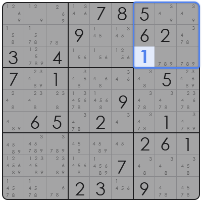 good sudoku by zach gage