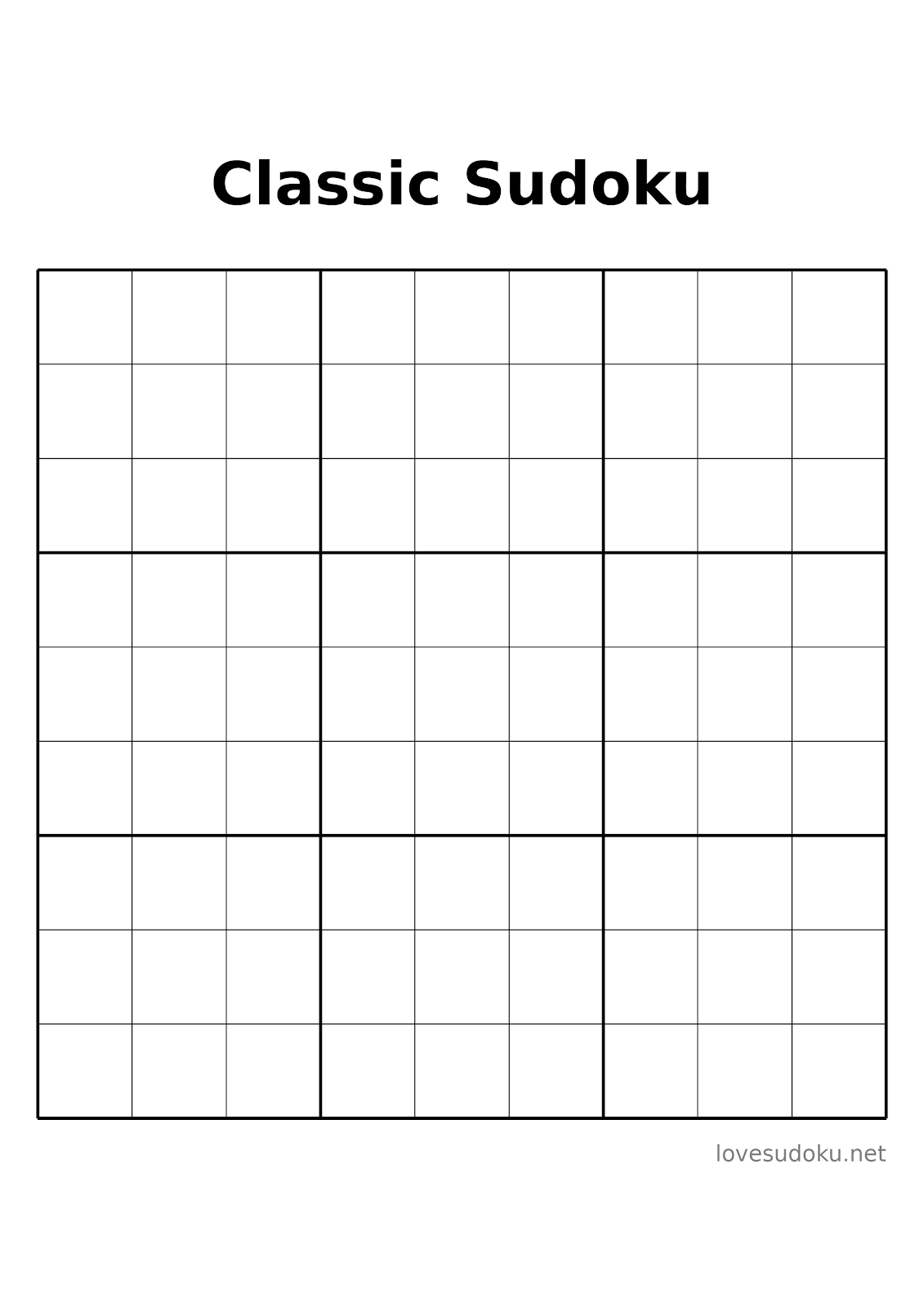 sudoku tricks